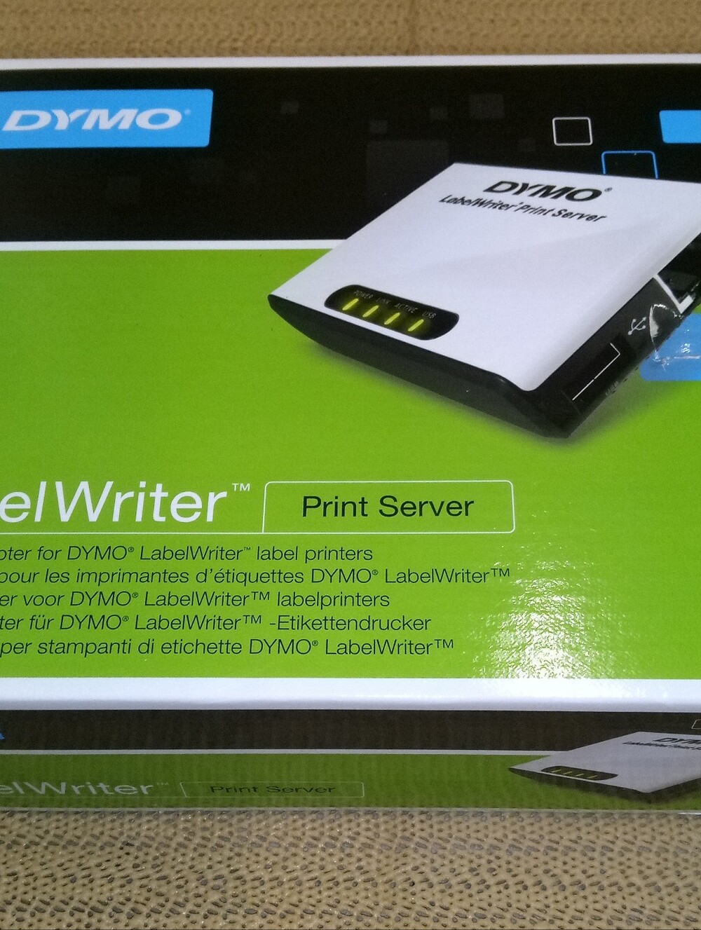 Dymo Print Server